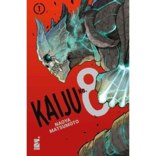 Kaiju No.8 Vol.1