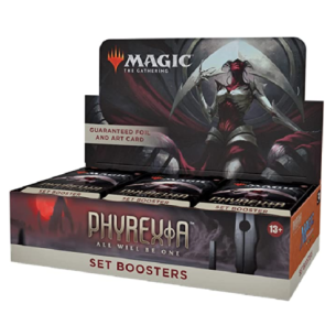 Magic - Phyrexia Tutto Diverrà Uno - Set Booster (30...