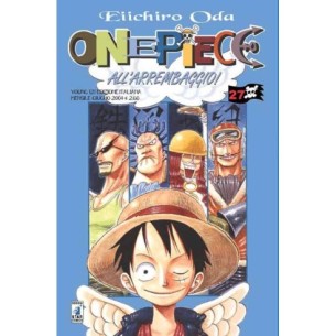 One Piece 27