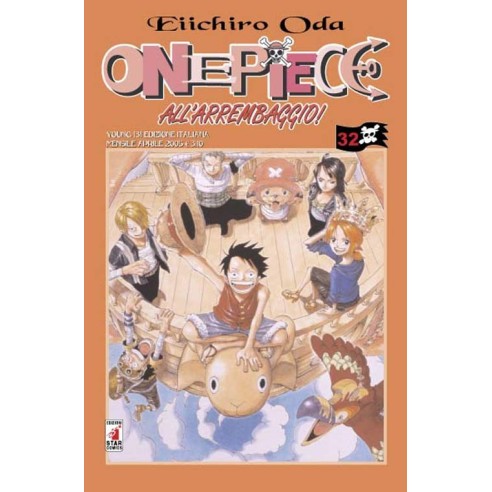 One Piece 32