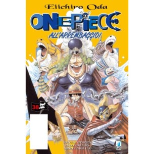 One Piece 38