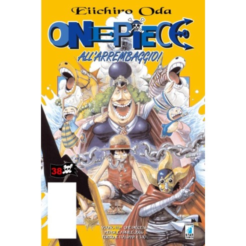 One Piece 38