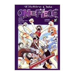 One Piece 5