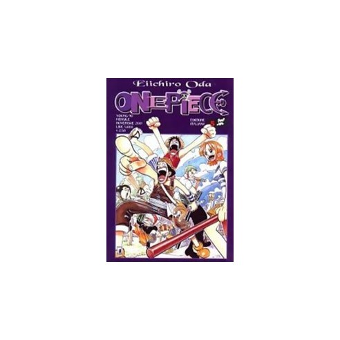 One Piece 5