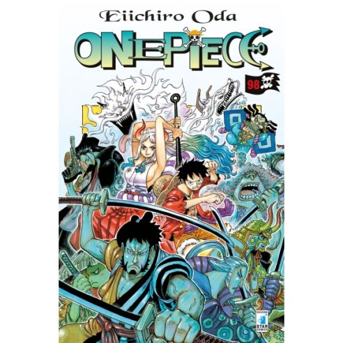 One Piece 98