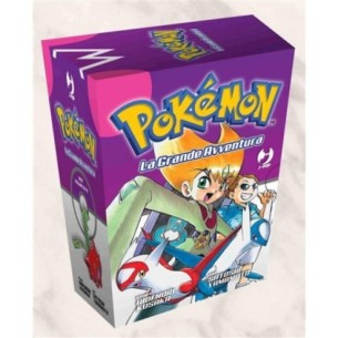 Pokemon La Grande Avventura...