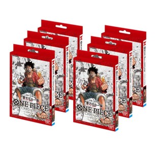 Display 6x One Piece Card...