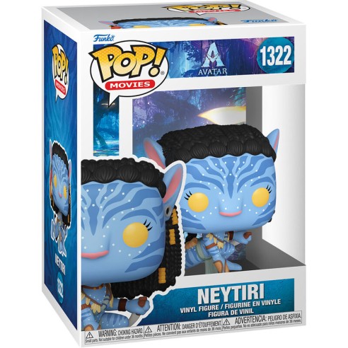 Avatar POP! Movies Vinyl Figure Neytiri 9 cm