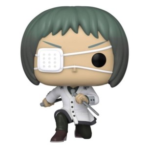 Tokyo Ghoul POP! Animation...
