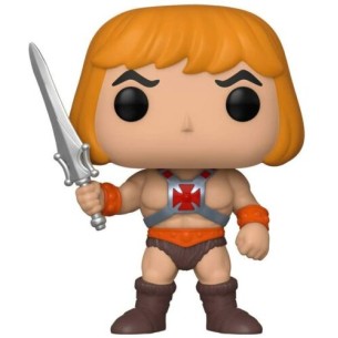 Masters of the Universe...