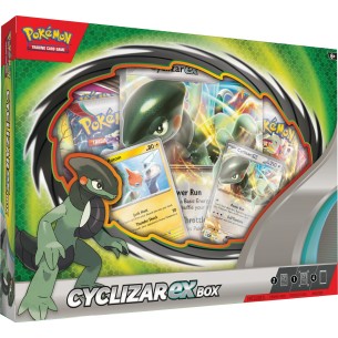 Box Pokemon - Torneo...