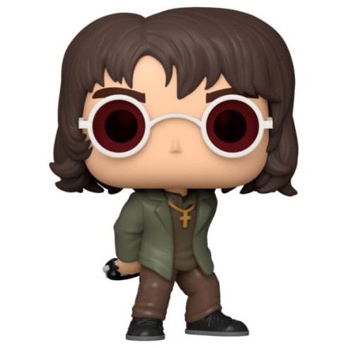 Oasis POP! Rocks Vinyl Figure Liam Gallagher 9 cm
