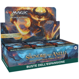 Magic - Display Il Signore degli Anelli : Racconti della...