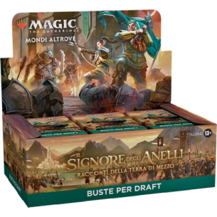 Magic - Display Il Signore degli Anelli : Racconti della...