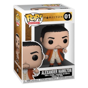 Hamilton POP! Broadway...