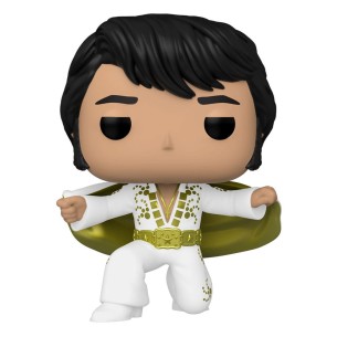 Elvis Presley POP! Rocks...