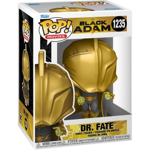 Black Adam POP! Movies...