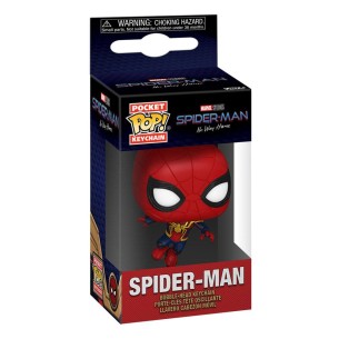 Portachiavi Spider-Man: No...