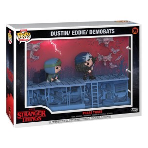 Stranger Things POP Moments...