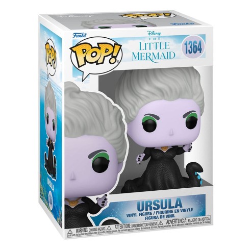 The Little Mermaid POP! Disney Vinyl Figure Ursula 9 cm
