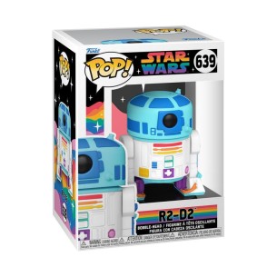 Star Wars POP! Pride Vinyl...