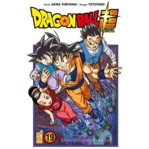 Dragon Ball Super n 19