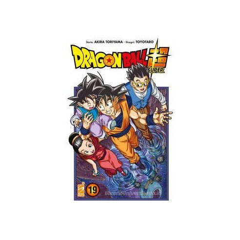 Dragon Ball Super n 19