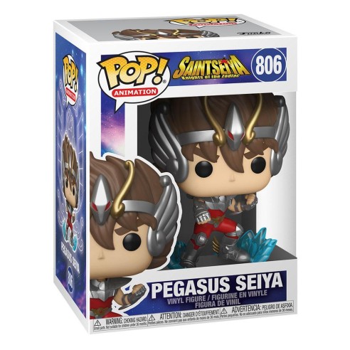 Saint Seiya POP! Animation Vinyl Figure Pegasus Seiya 9 cm