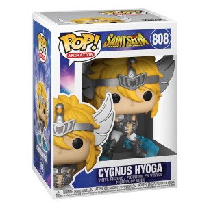 Saint Seiya POP! Animation...