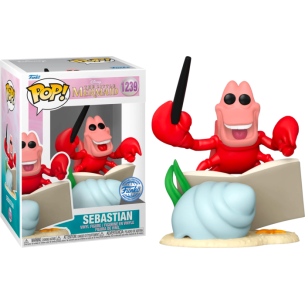 The Little Mermaid POP!...