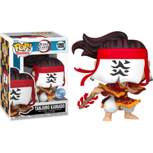 Demon Slayer POP! Animation...
