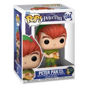 Peter Pan 70th Anniversary...