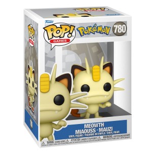 Pokemon POP! Games Vinyl...