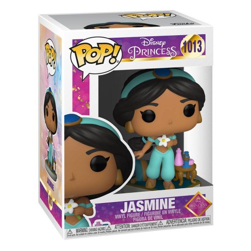 Disney: Ultimate Princess POP! Disney Vinyl Figure Jasmine 9 cm