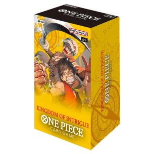 Display 8x One Piece Card Game Double Pack Set vol.1 -... 2