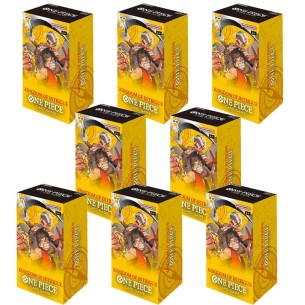 Display 8x One Piece Card...