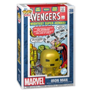 Marvel The Avengers POP!...
