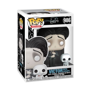 Corpse Bride POP! Movies...