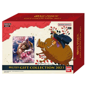 Display 6x One Piece Card Game Gift Box 2023 - GB-01 - ENG 2
