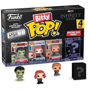 Bitty Marvel POP! Vinyl...