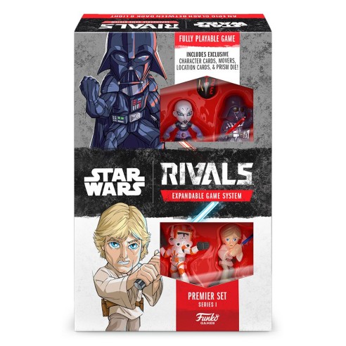 Funko Game Star Wars Rivals: Series 1 - Premier Set