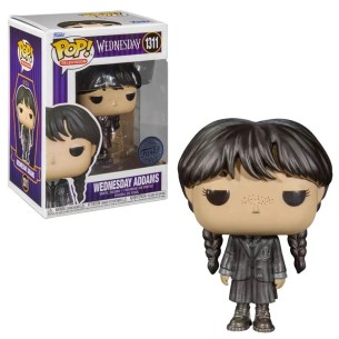 Wednesday Addams POP! TV...
