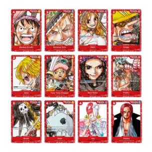 One Piece Card Game Premium Collection Film RED Edition -... 2