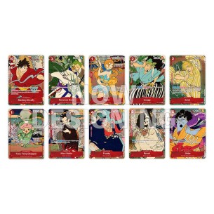 One Piece Card Game - 1st Year Anniversary Set - ENG 2