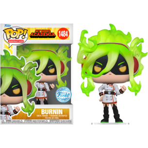 My Hero Academia POP!...