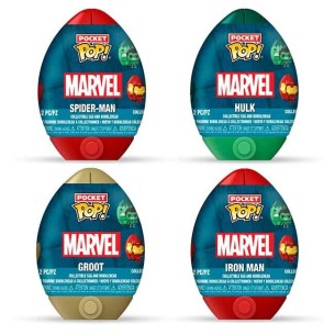 Egg Pocket POP - Marvel...