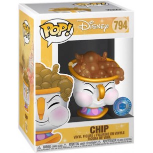 Beauty and the Beast POP!...
