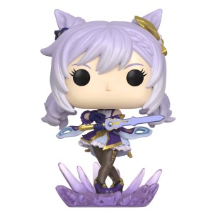 Genshin Impact POP! Games...