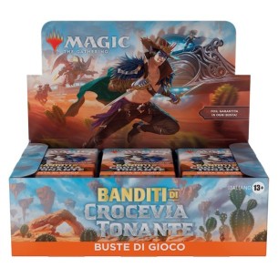 Banditi di Crocevia Tonante - Display Play Booster (36...