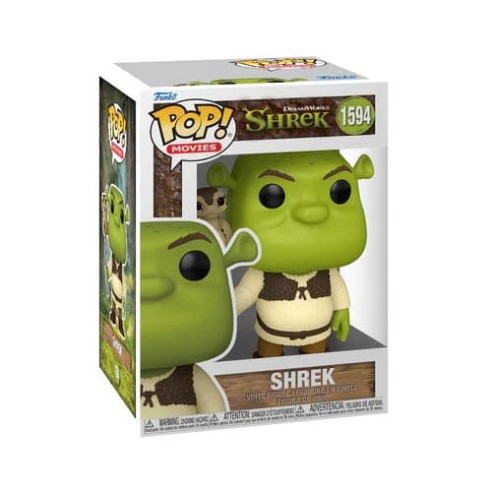 Shrek POP! Movies Vinyl Figure 30th Anniversary Shrek Snake 9 cm